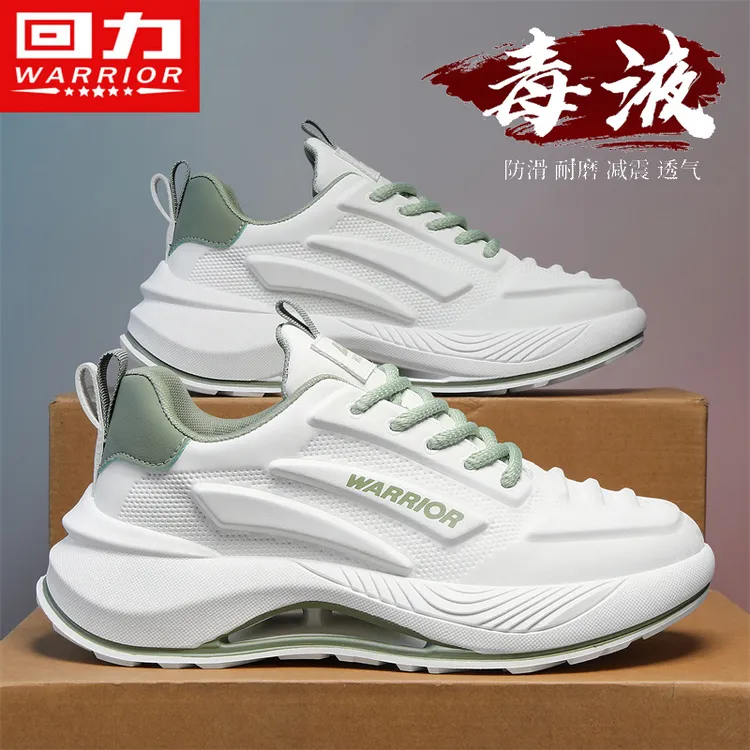 回力冬季男鞋面包鞋男士休闲鞋跑步运动鞋爆款2025新款保暖雪地靴