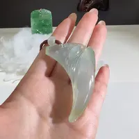 翡翠颈饰未镶嵌鑫