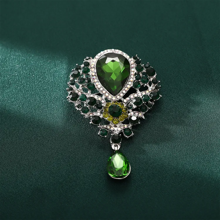 直播专享-新款时尚胸针ZB0267