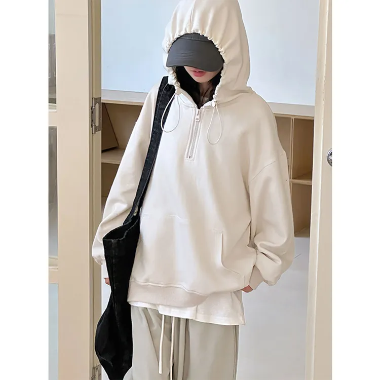 K29458孙小美韩系女童卫衣秋装新款儿童连帽卫衣大童春秋上衣