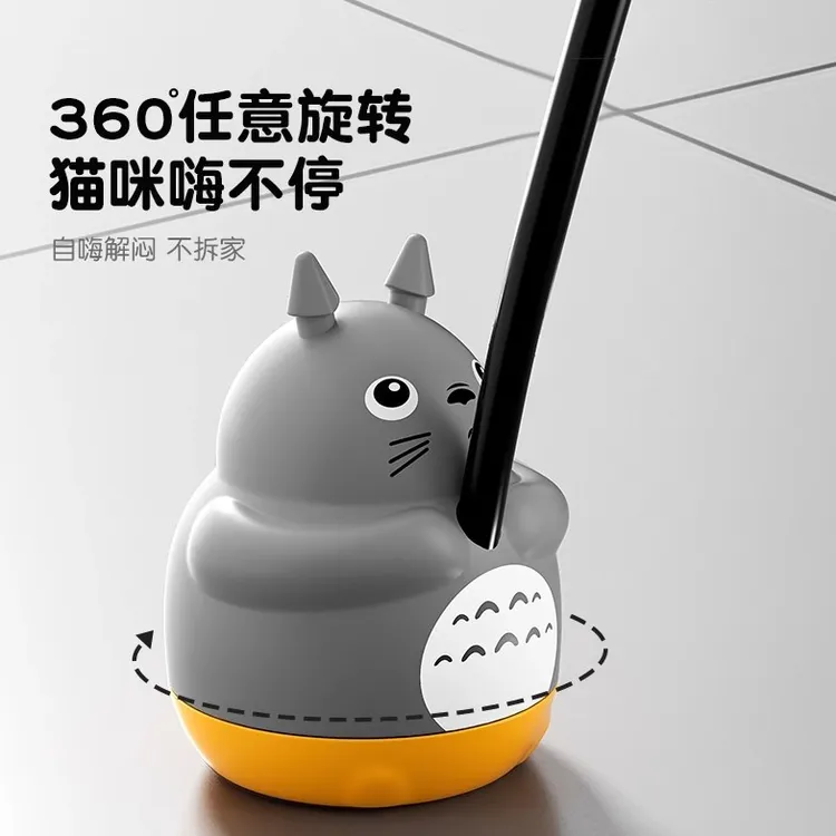 逗猫棒长杆猫咪玩具自嗨解闷神器消耗体力小猫带铃铛耐咬宠物用品