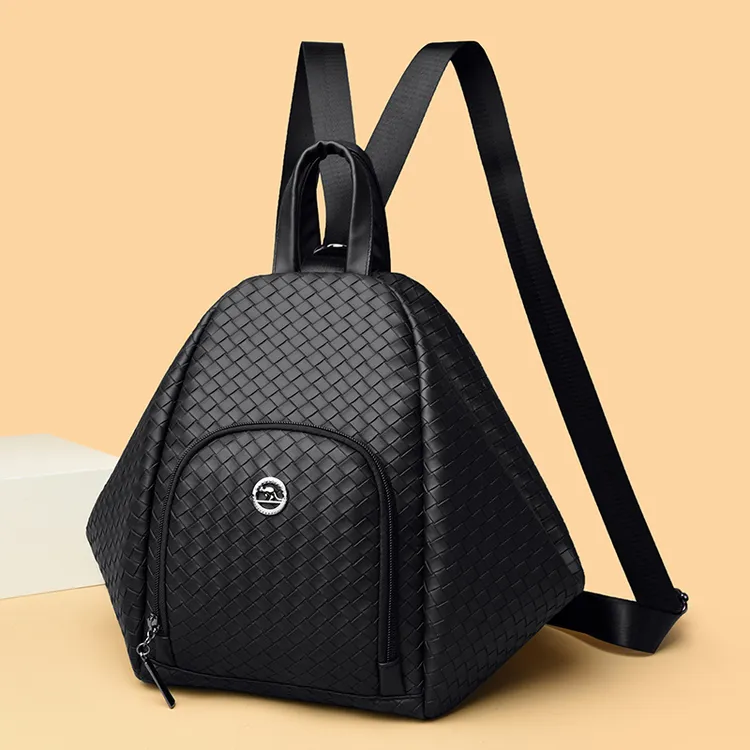 【BIGEDAISHU正品】新款女包多功能五用休闲单肩百搭斜挎双肩包B079