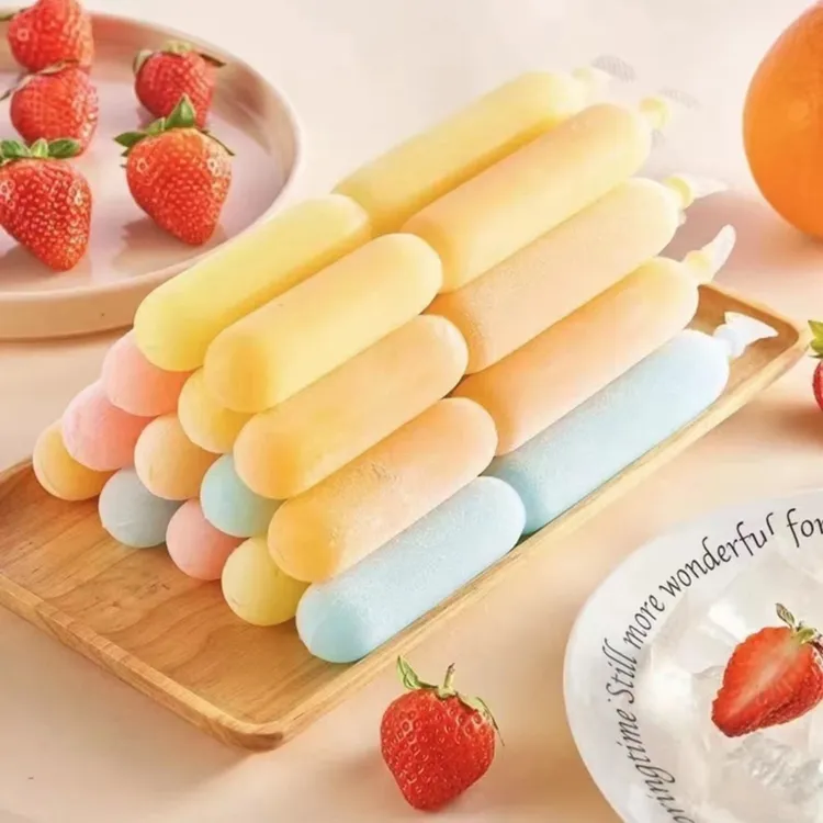 【新店开业 半价抢60根】夏日必备碎冰冰0糖0脂肪棒棒冰低热量解暑
