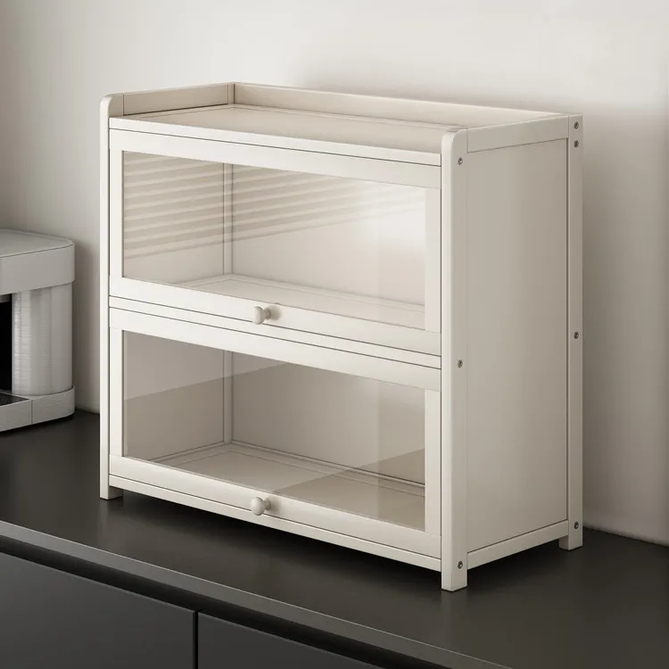 桌面杯架杯子收纳置物架咖啡杯水杯餐桌台面置物架茶具茶杯收纳柜