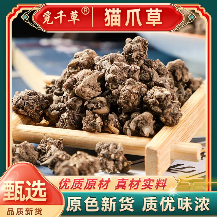 野采猫爪草 水洗猫爪草猫抓草 当季新货散装无硫无熏