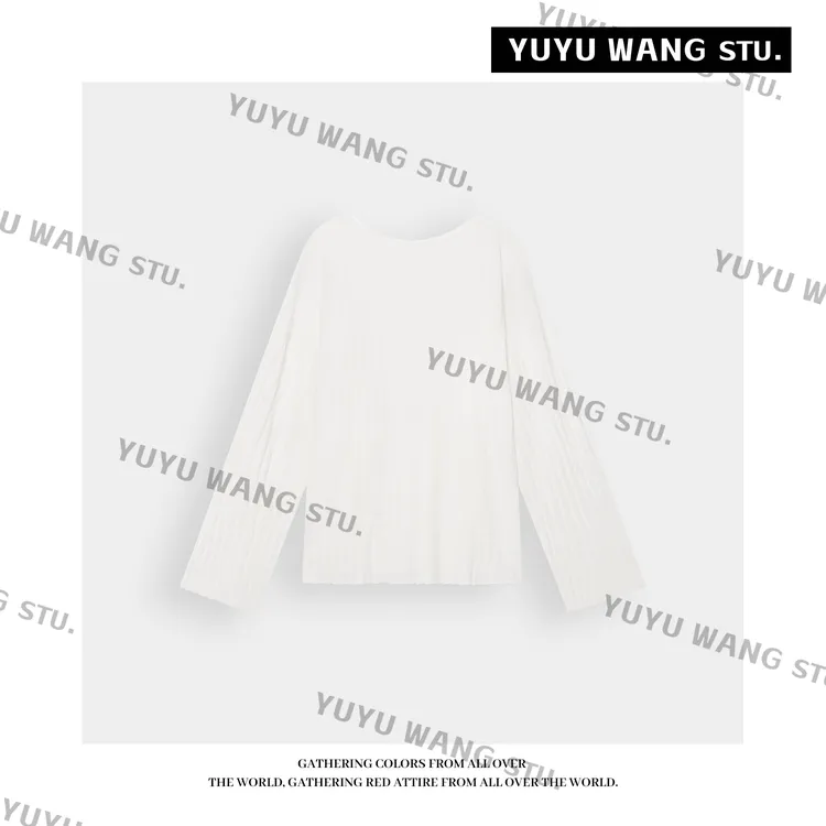 YUYU WANG【盐茶】 毛衫RBC2SC392