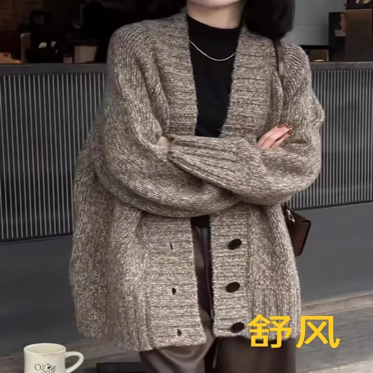 （苹果专拍）《舒风》开衫视频教程