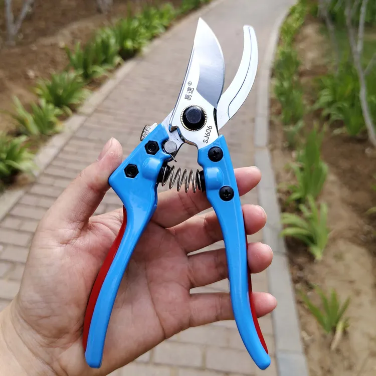 易速修枝剪刀园艺适用省力粗枝剪果树花枝修剪必备工具多功能家用
