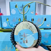 【水果礼盒】两颗【网纹瓜】带箱7斤左右海南省