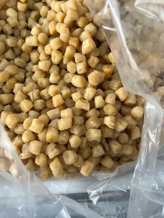 瑶柱干贝用于煲汤煮粥的营养海鲜干货