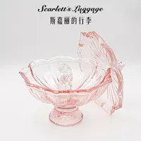 SJL0081九尾莲台-鸢狐(粉)