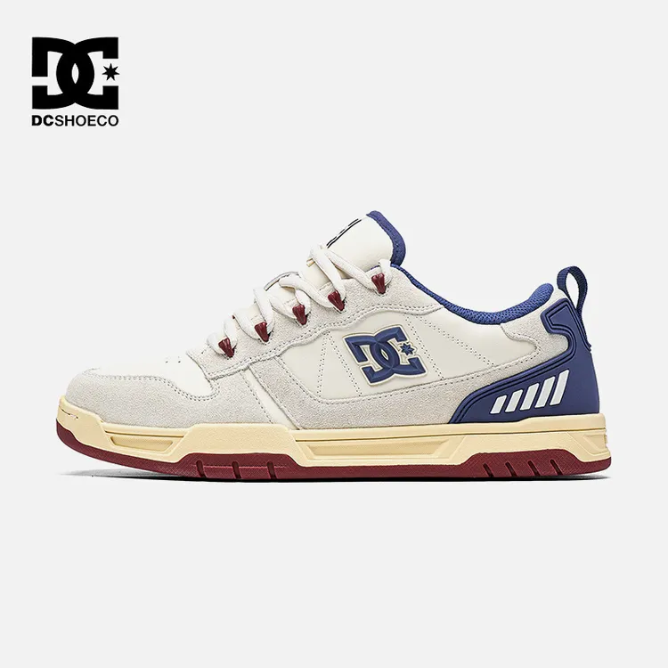 DCSHOES ROAMER PRO 美式潮流板鞋时尚透气潮鞋百搭休闲低帮男鞋