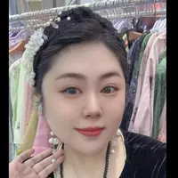 发箍发卡～重工手作珠光宝气发饰头饰