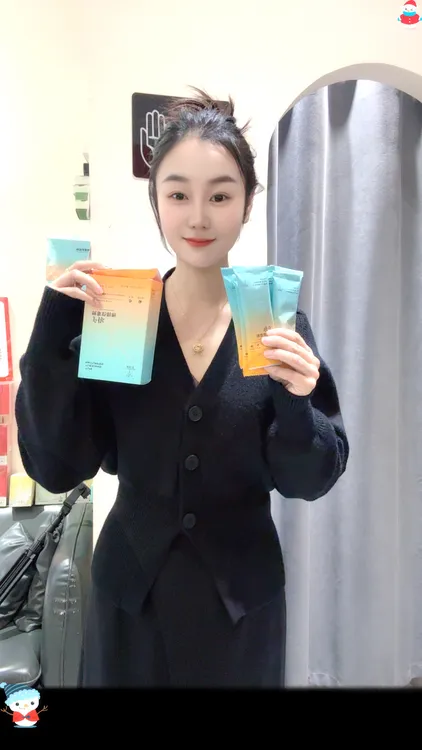 悦享奶韵奶咖浓香风味固体饮料体验装