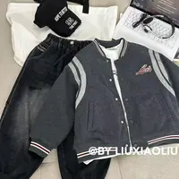 杭州六小六正版BY LIUXIAOLIU秋冬季儿童夹棉外套17770