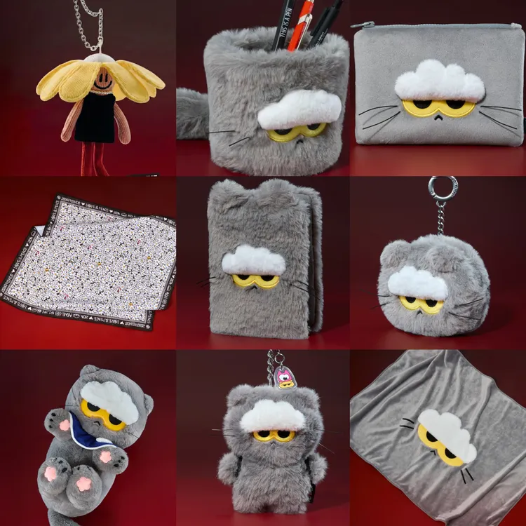 权志龙快闪周边合集（音乐CD）