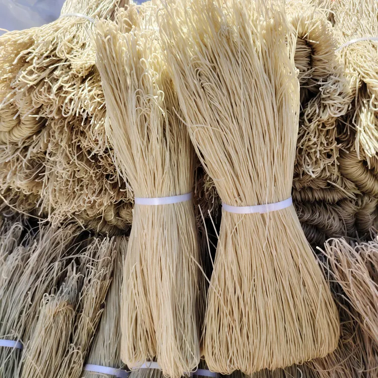 青龙纯手工红薯粉条自然晾晒5斤装