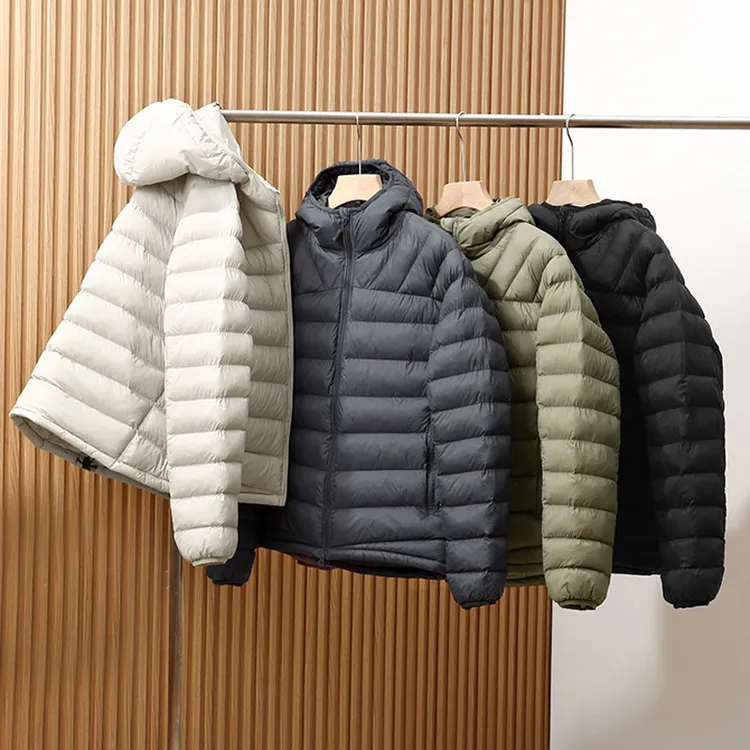 【一件过冬】金标P棉防风防泼水保暖轻便排骨棉衣男女同款C2865