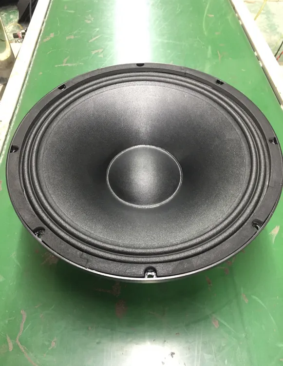 15寸220磁100芯800w中低音远程全频全频嗽叭扬声扬声器喇叭高音