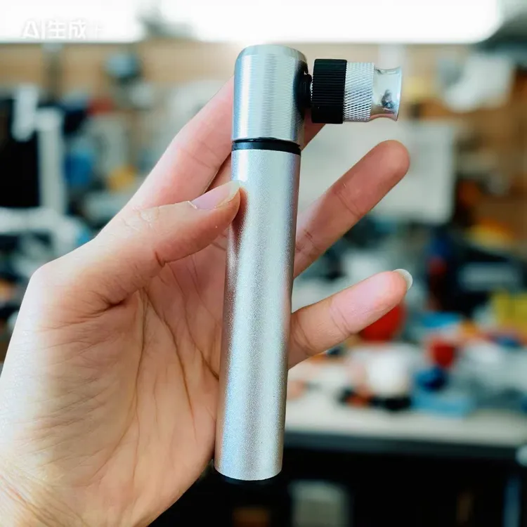 【老刘推荐】自改气动摩卡壶专用小气筒