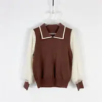  【77衣橱】DM2753精品女装针织上衣【红人上新】