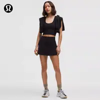 Align™ 女士运动高腰半身裙丨lululemon丨LW8ALQS
