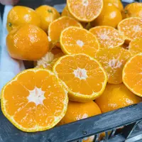 【7斤散装】冰糖蜜橘 水嫩无籽好剥皮  只限山西省内可拍