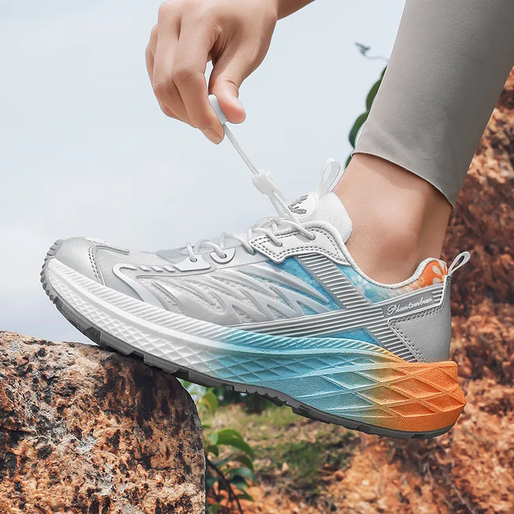 幻影熊phantombear/幻影熊跑步鞋夏季单网百搭透气运动时尚男女款