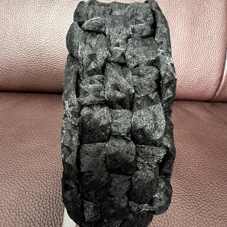 菱形发箍女气质新款网红仙气百搭布艺发饰头箍时尚高颅顶潮