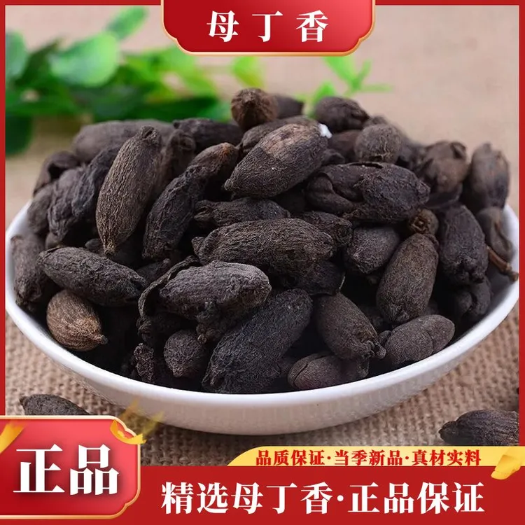 正品母丁香雌丁香自然晒干精选新母丁香250g-500g包邮另售党参