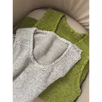 《小青柠》2025nczz通勤背心时尚百打底冬无袖