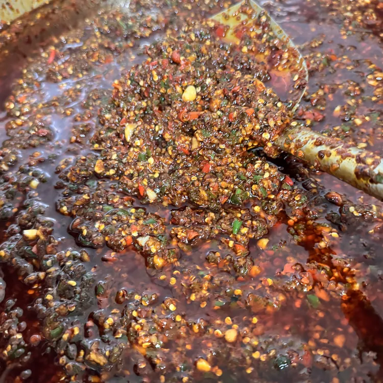 香辣开胃传统蒜蓉酱