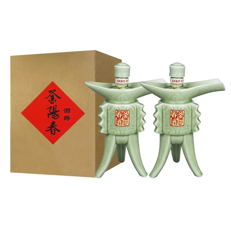 釜阳春酒【亚玮专属】酒爵浓香型白酒