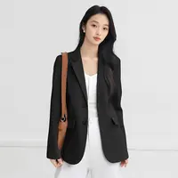 YPUT女士时尚休闲西服上衣YHG201062E