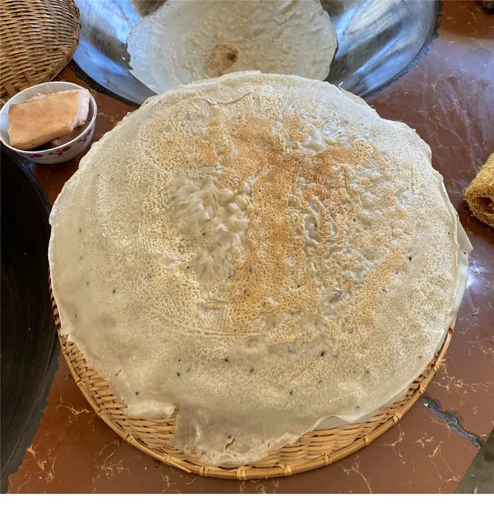 江镇特产农家灶台豆丝