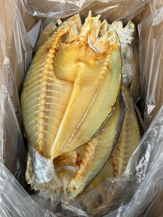 湛江海产干货 马友鱼干 渔民自晒 顺丰包邮