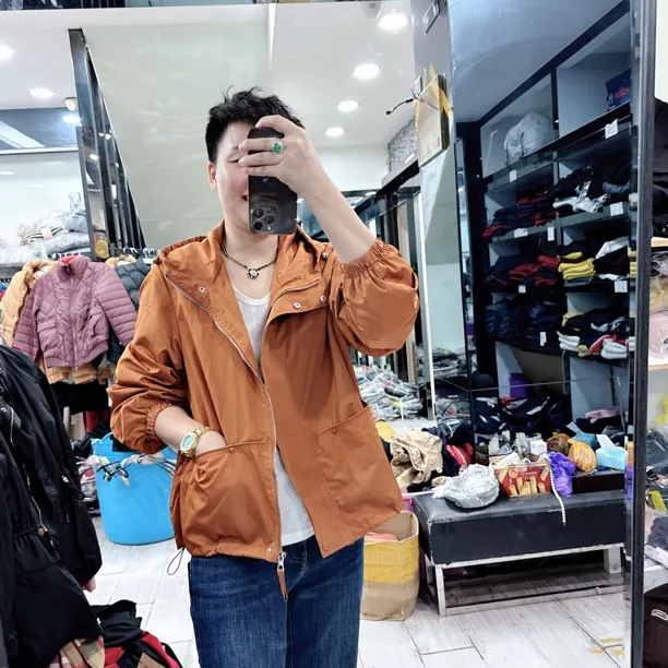 秋冬双层薄款优质超大码3色外套3737品