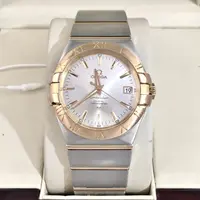 99新 Omega/欧米茄 欧米茄/自动机械/表径35/99新/S152250217002/