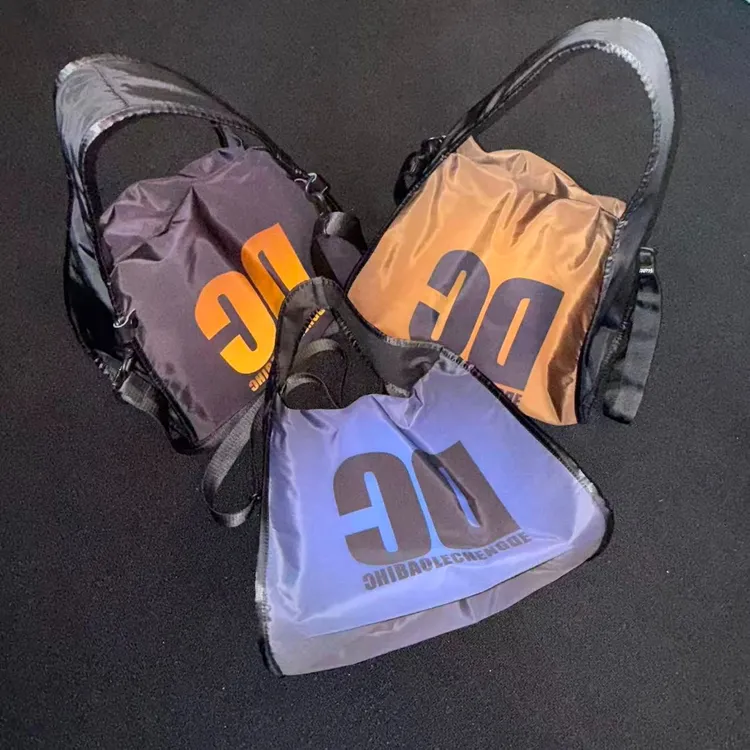 YSCORNERED/独眼虎布包届的休闲菜篮子家庭包斜挎包手提便捷包