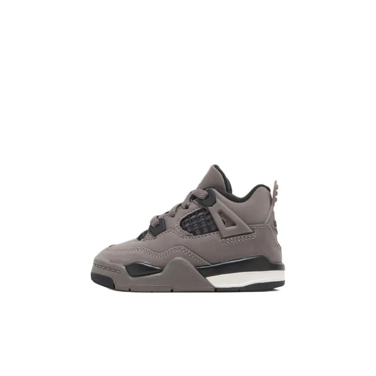 NIKE耐克婴童Jordan 4 Retro TD流光风乔丹篮球鞋IB4387-200