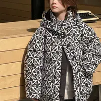 11235高端潮流时尚百搭休闲童家百搭鸭外套C17-4边