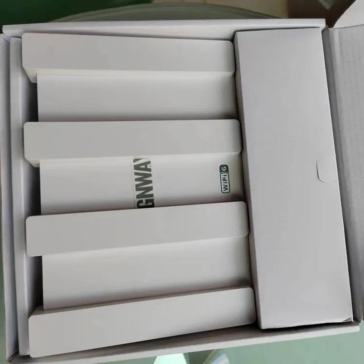 金万维千兆路由器盒子G300可登金万维快解析和天联SD-WAN智能组网