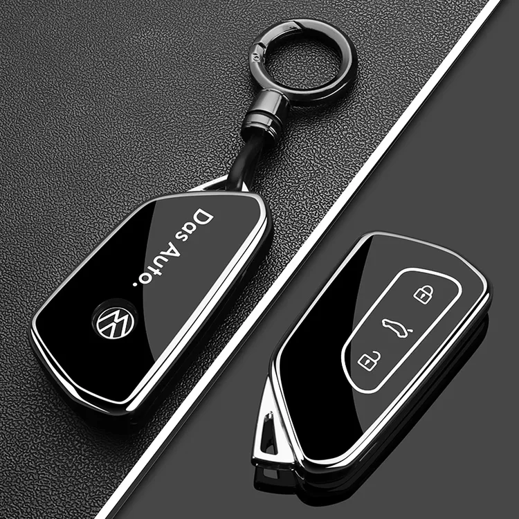 2025款大众迈腾B9钥匙套ID.3车高尔夫专用凌度全包途昂扣揽境壳