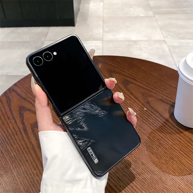 适用三星galaxyzflip7手机壳新款高级折叠屏zflip7网红保护套防摔