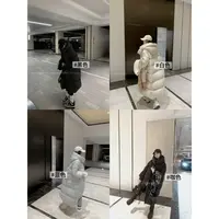 【千寻严选】连帽羽绒服加厚保暖简约显瘦BBQ5YRF6353(不可机洗)