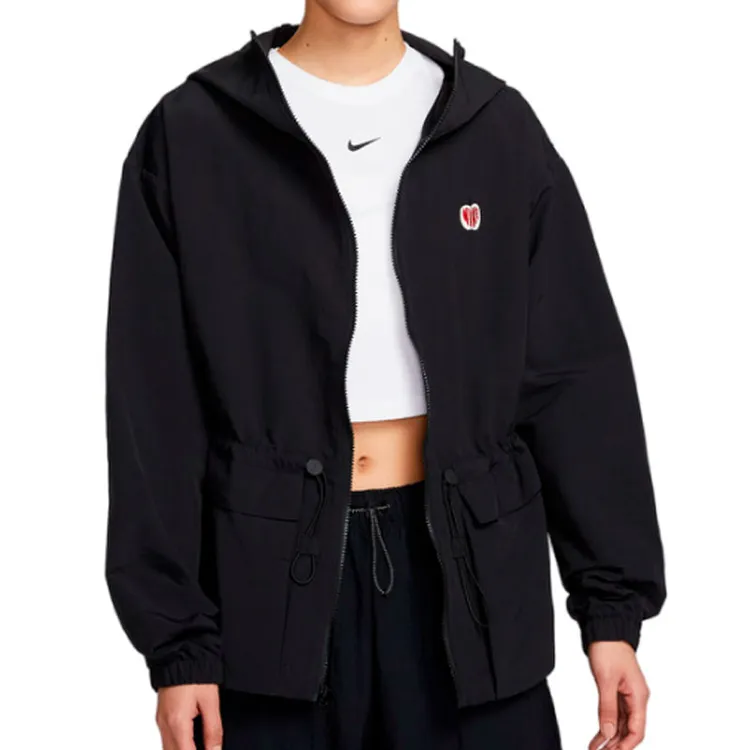 Nike耐克女子运动休闲夹克外套HV8727-010