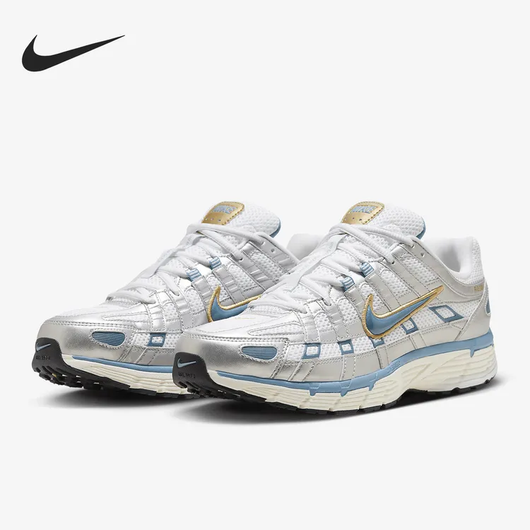Nike/耐克正品P-6000男士休闲透气轻盈耐穿运动鞋HJ7246-100