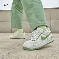 【耐克】AF1 SHADOW女空军一号运动鞋厚底鞋 FN6335-101