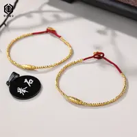 【举石臻品】TH0922-405-67个性手绳18k（一件/多样性发/自选）E