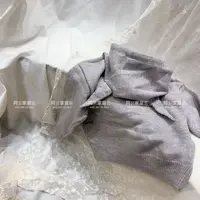 【F4】波妞小怪兽毛衣童装